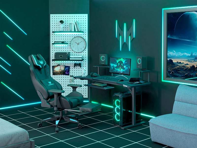 Gaming Sessel PREDATOR ANTARES