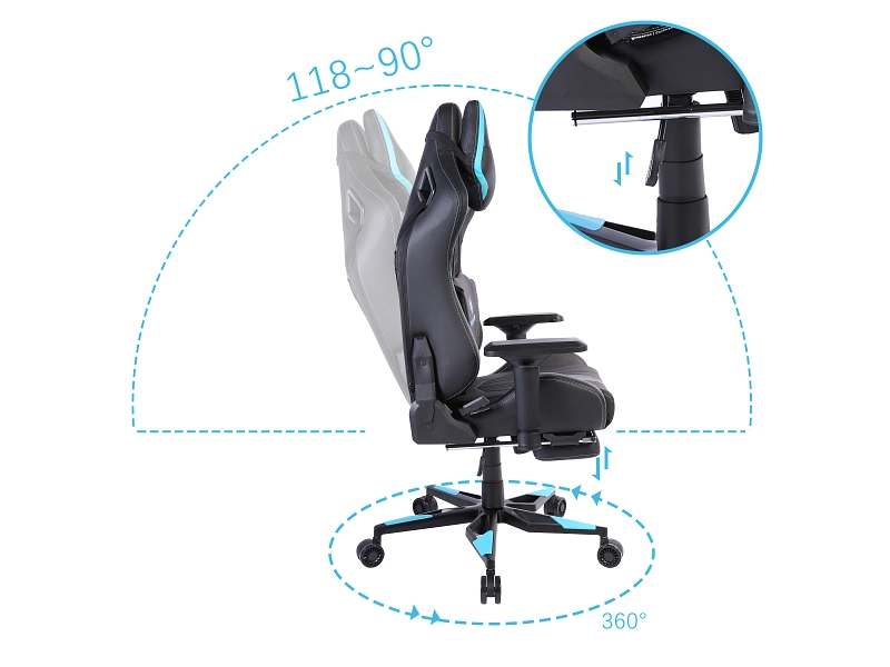 Gaming Sessel PREDATOR ANTARES