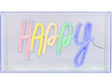 Lampe à poser LED HAPPY