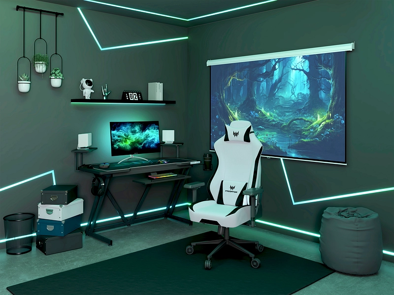 Fauteuil gaming PREDATOR ALTAIR