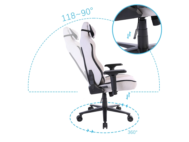 Fauteuil gaming PREDATOR ALTAIR