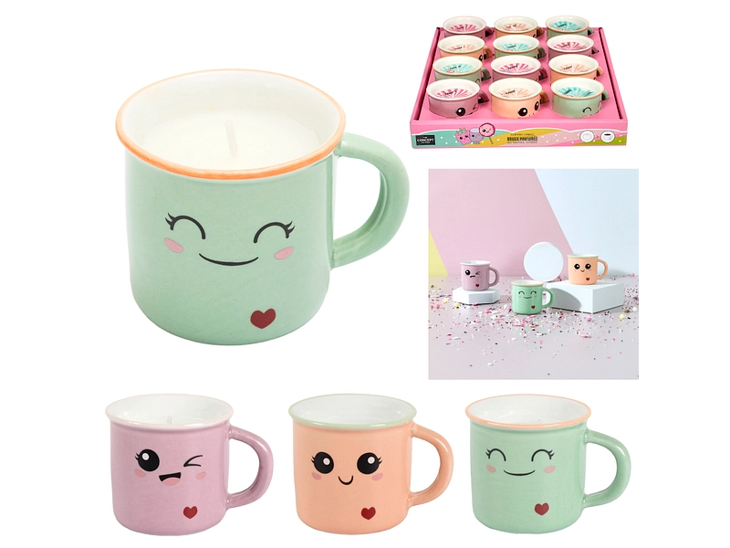 Candela profumata KAWAII Candela profumata KAWAII