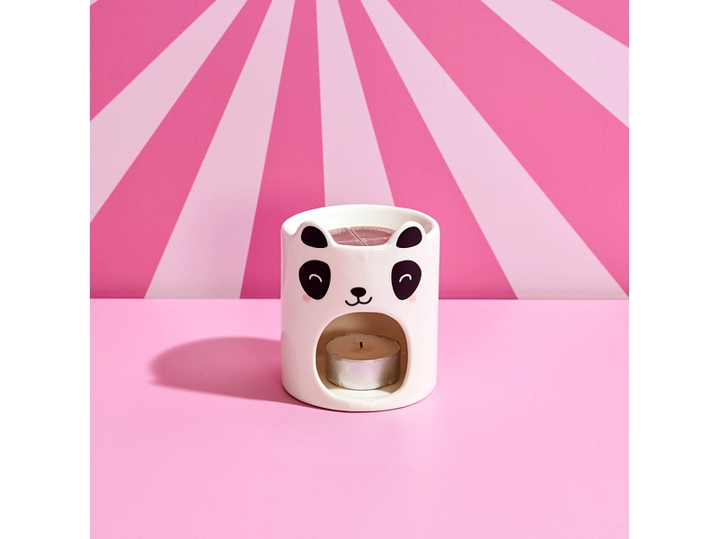 Bruciatore di profumo con cera parufmica THE CONCEPT FACTORY KAWAII dolce vaniglia