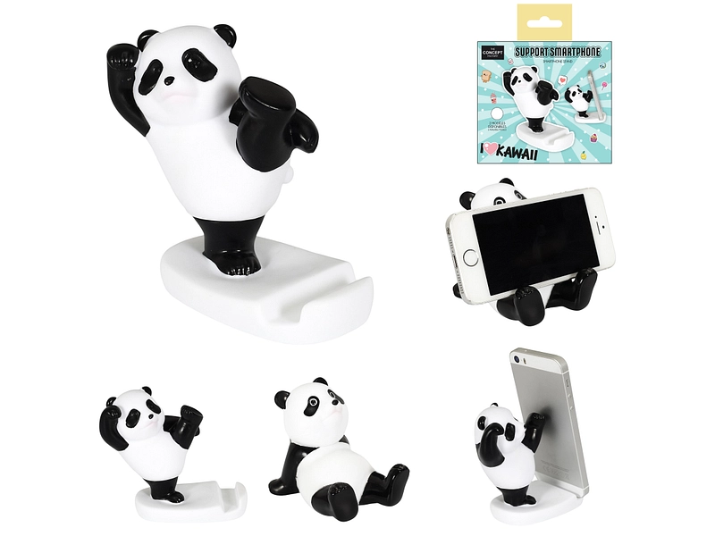 THE CONCEPT FACTORY Support de bureau pour smartphones THE CONCEPT FACTORY Support de bureau pour smartphones