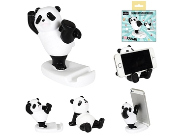 THE CONCEPT FACTORY Support de bureau pour smartphones