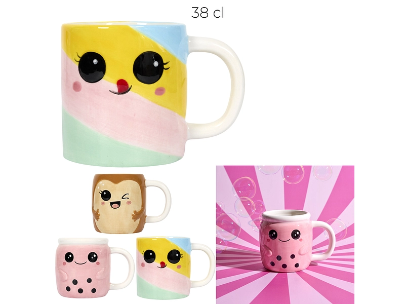 THE CONCEPT FACTORY Mug KAWAII THE CONCEPT FACTORY Mug KAWAII