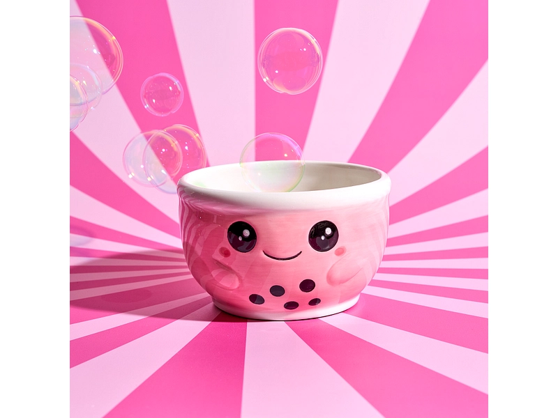 Ciotola KAWAII ceramica multicolore