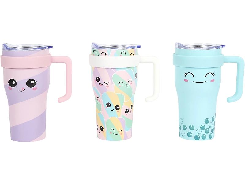 COOK CONCEPT Travel mug KAWAII