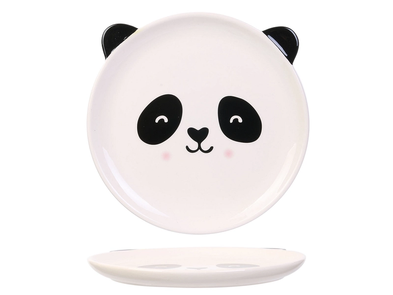 Piatto KAWAII ceramica multicolore Piatto KAWAII ceramica multicolore