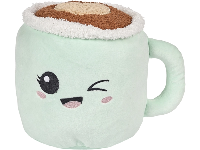 Peluche KAWAII verde