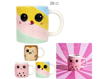 THE CONCEPT FACTORY Mug KAWAII