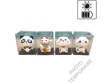 Figurina solare KAWAII Figurina solare KAWAII