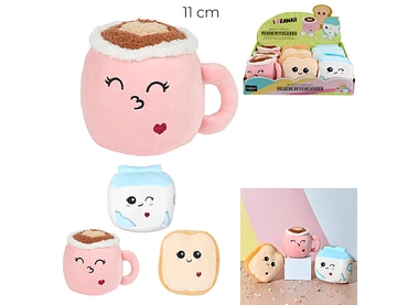 Peluche KAWAII multicolore Peluche KAWAII multicolore