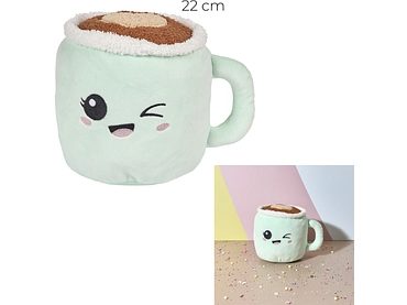 Peluche KAWAII verde Peluche KAWAII verde