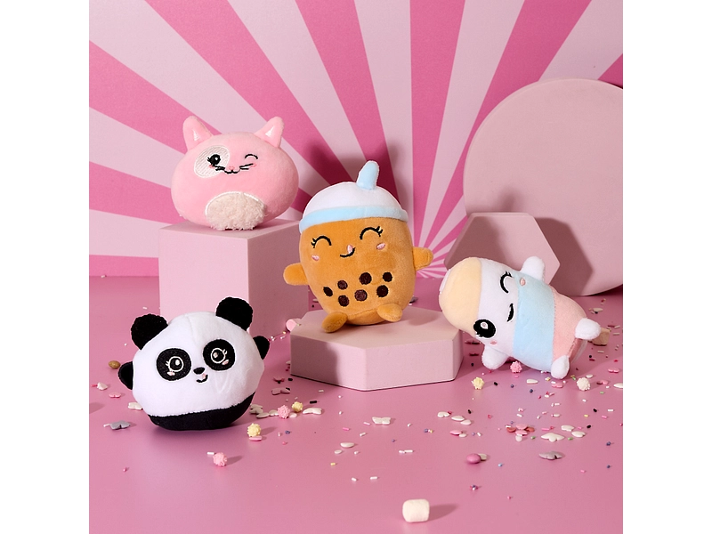 Peluche KAWAII multicolore Peluche KAWAII multicolore