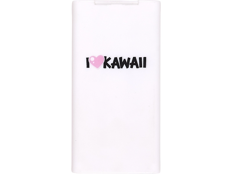 Set di pennelli per il trucco KAWAII blu