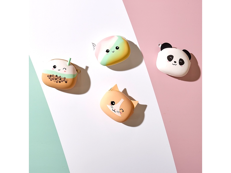 Borsellino KAWAII multicolore Borsellino KAWAII multicolore
