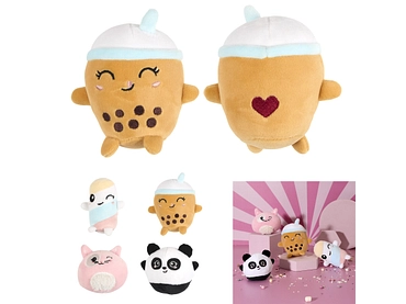Peluche KAWAII multicolore