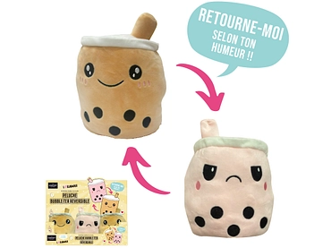 Peluche reversibile KAWAII beige Peluche reversibile KAWAII beige