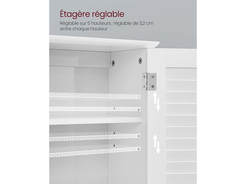 Mobiletto SONGMICS SAYA