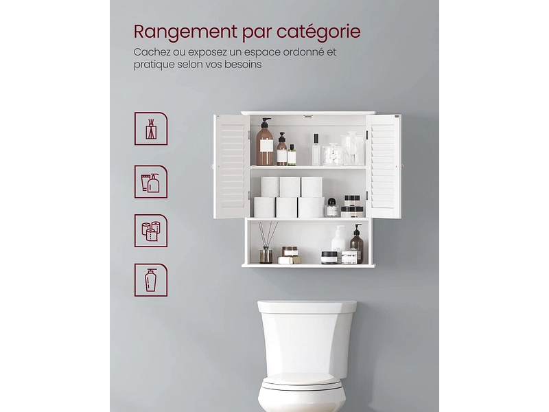 Mobiletto SONGMICS SAYA