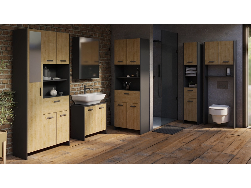 Badezimmerspiegel MAHANA