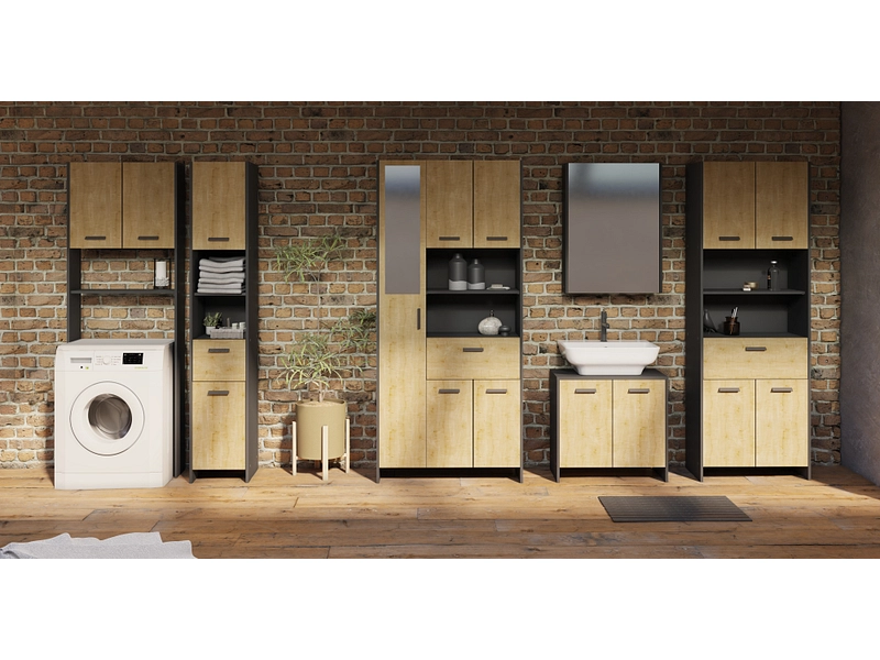 Badezimmerspiegel MAHANA