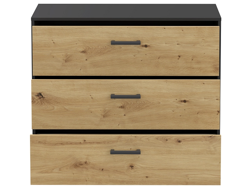 Commode AARAU 3 tiroirs