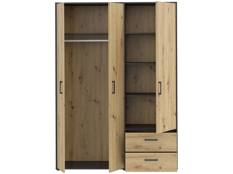 Schrank AARAU artisan eiche