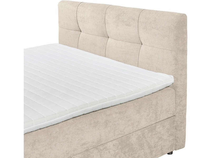 Boxspring OTTAWA beige