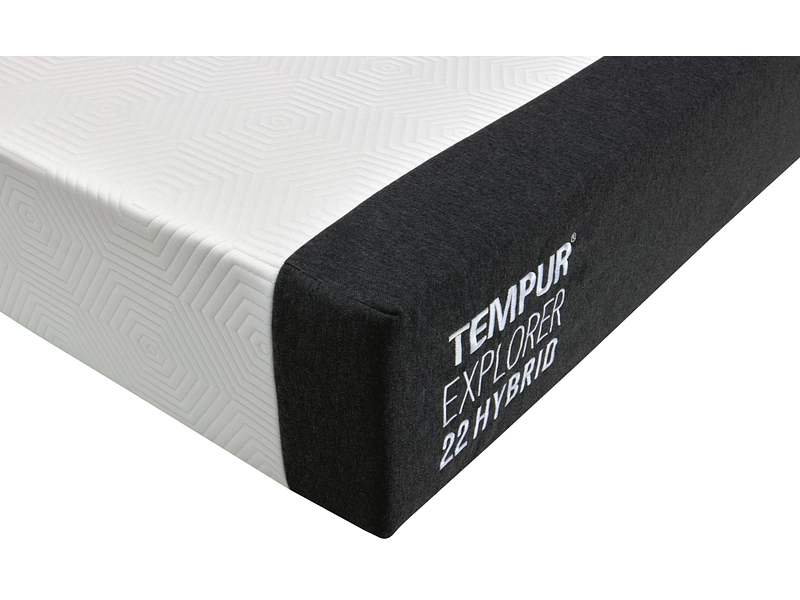 Matratze TEMPUR EXPLORER HYBRID