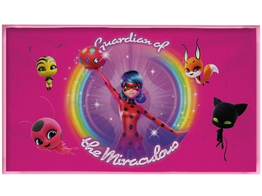 Tapis enfant MIRACULOUS