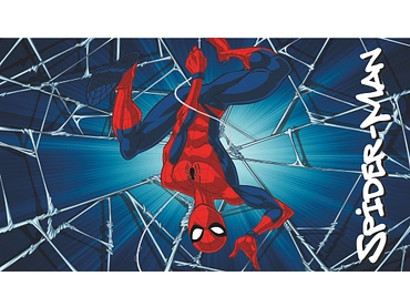 Tapis enfant DISNEY SPIDERMAN