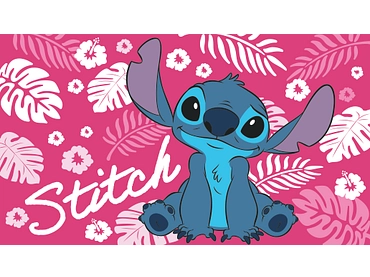 Tapis enfant DISNEY STITCH