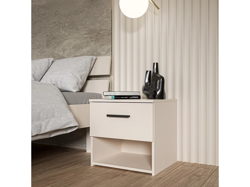 Nachttisch AMARA 1 Schublade