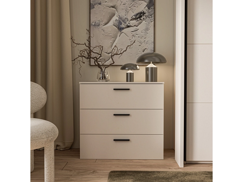 Kommode AMARA 3 Schubladen