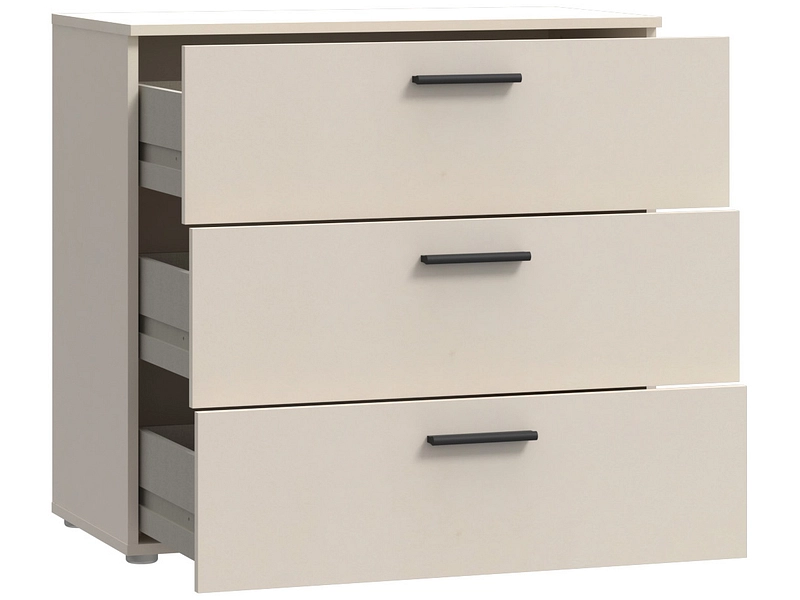 Kommode AMARA 3 Schubladen