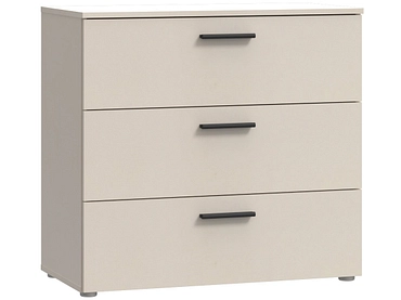 Kommode AMARA 3 Schubladen