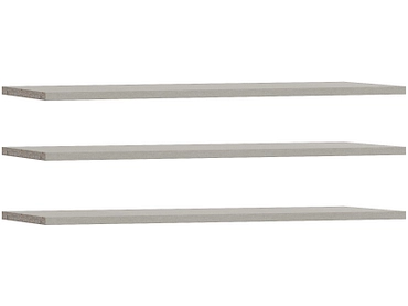 Set 3 ripiani AMARA