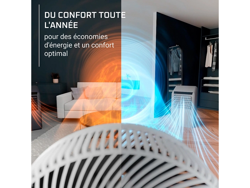 ROWENTA Ventilator