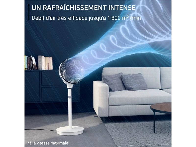ROWENTA Ventilator