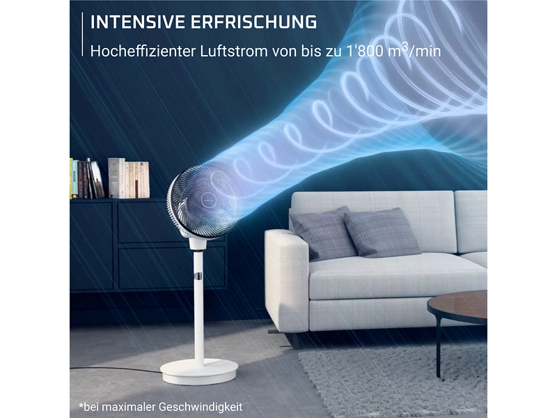 ROWENTA Ventilator