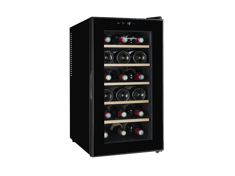 LA SOMMELIERE Cantina di servizio 18SILENCE 18 bottiglie