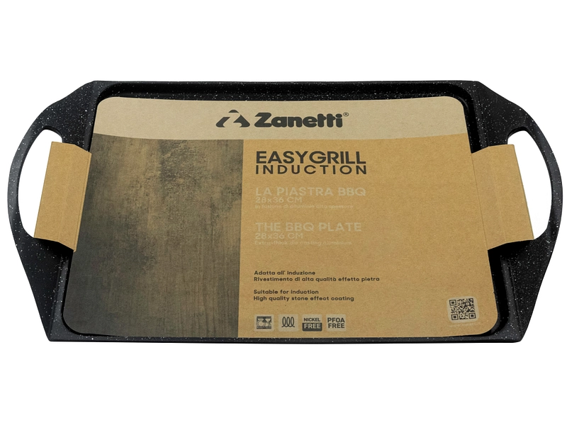 ZANETTI Planche à griller GRILL ZANETTI Planche à griller GRILL