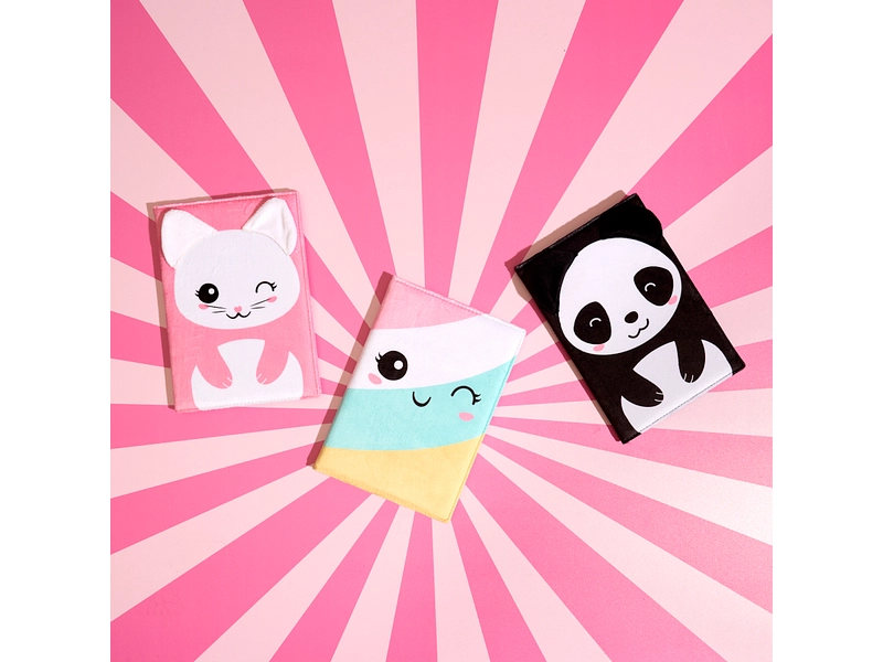 Taccuino THE CONCEPT FACTORY KAWAII
