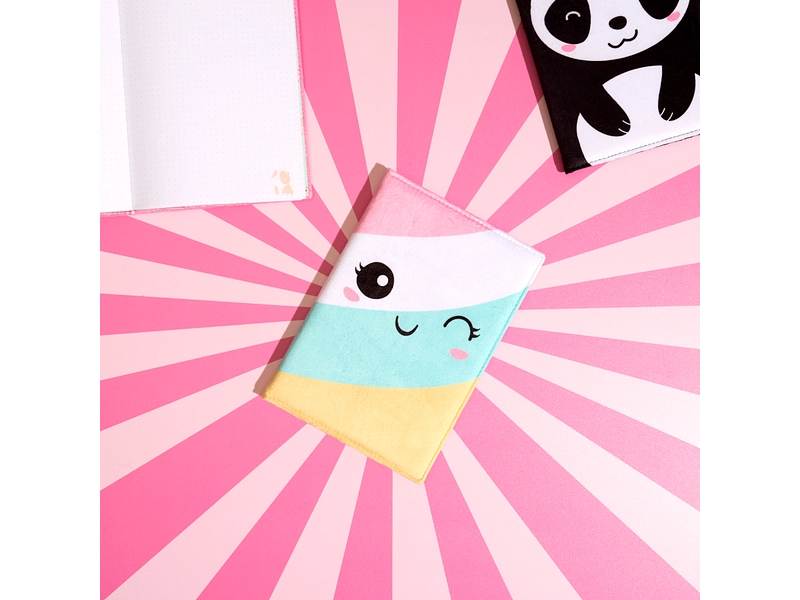 Taccuino THE CONCEPT FACTORY KAWAII