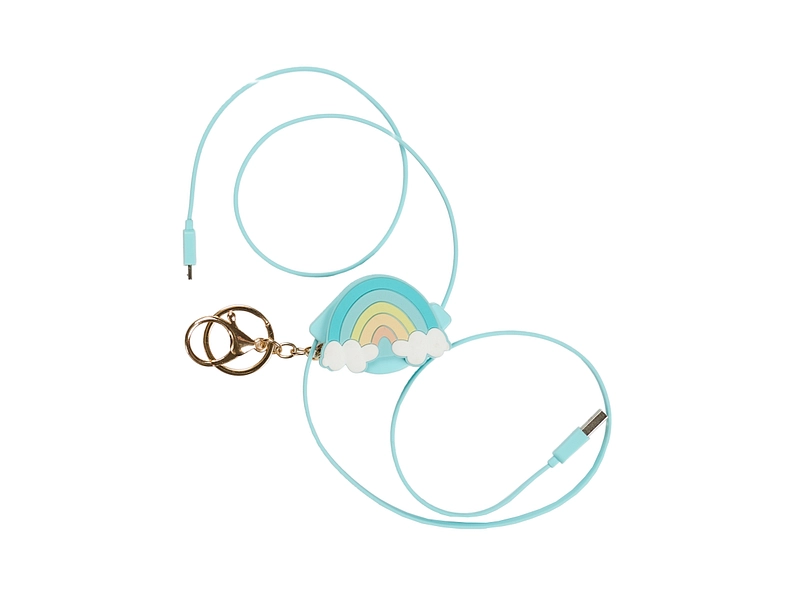THE CONCEPT FACTORY Cavo USB-C KAWAII THE CONCEPT FACTORY Cavo USB-C KAWAII