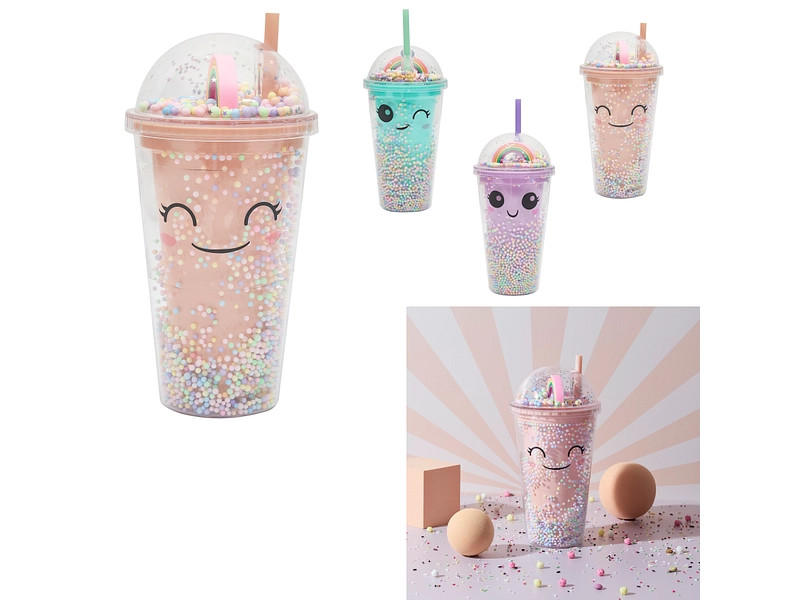 THE CONCEPT FACTORY Travel mug KAWAII THE CONCEPT FACTORY Travel mug KAWAII