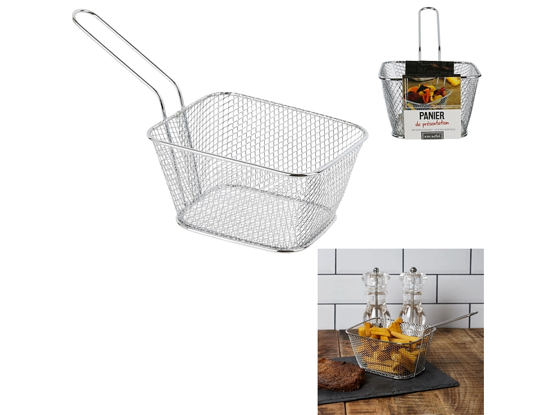 COOK CONCEPT Panier à frites FRY COOK CONCEPT Panier à frites FRY