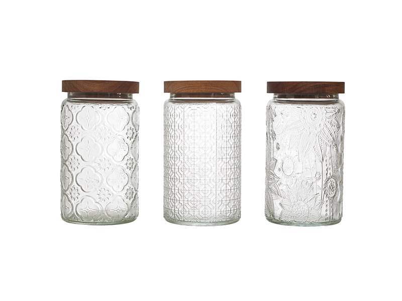 HOME DECO FACTORY Barattolo SIDRA HOME DECO FACTORY Barattolo SIDRA